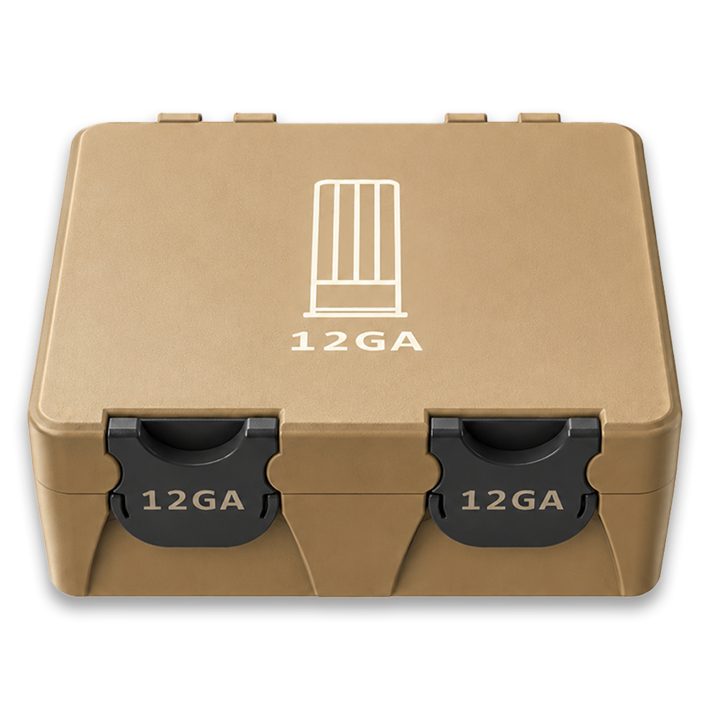12GA range accessory storage box