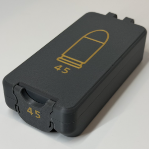 .45 ACP Lock Box 50 Rounds