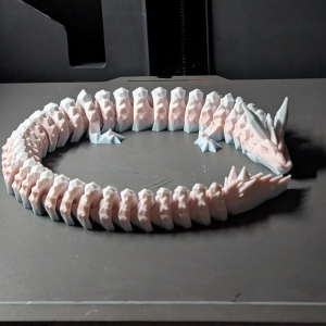 Articulated Dragon