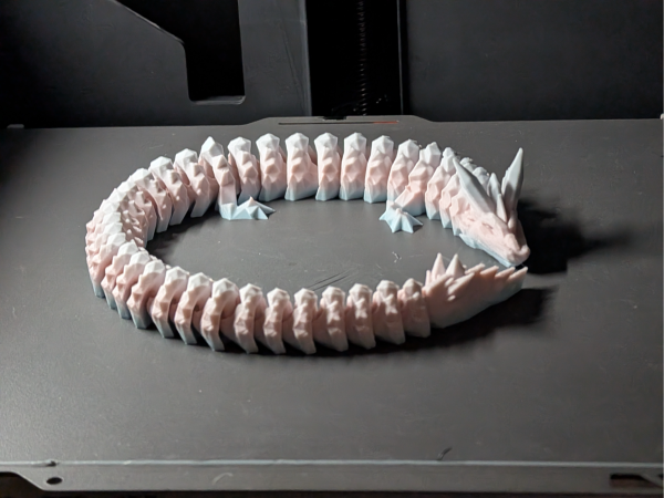 Articulated Dragon