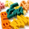 Custom Name Keychain | Clean Everyday Name Tag
