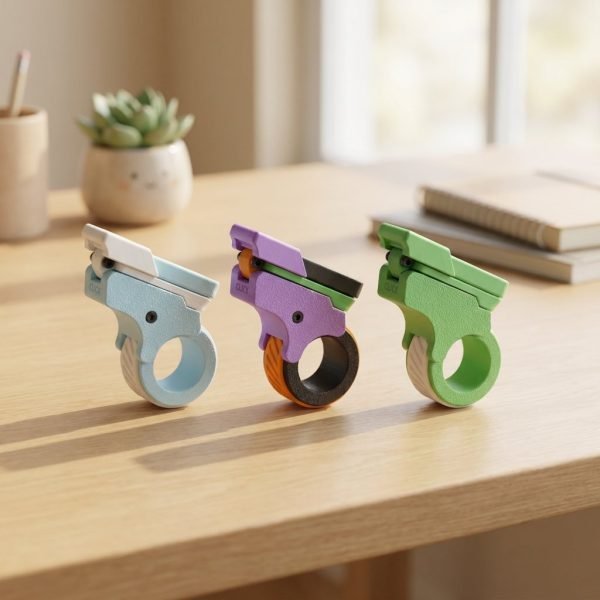 Click Fidget Slider - Magnetic Desk Fidget
