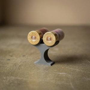 12 Gauge Over-Under Shotgun Speed Loader - Range Accessory